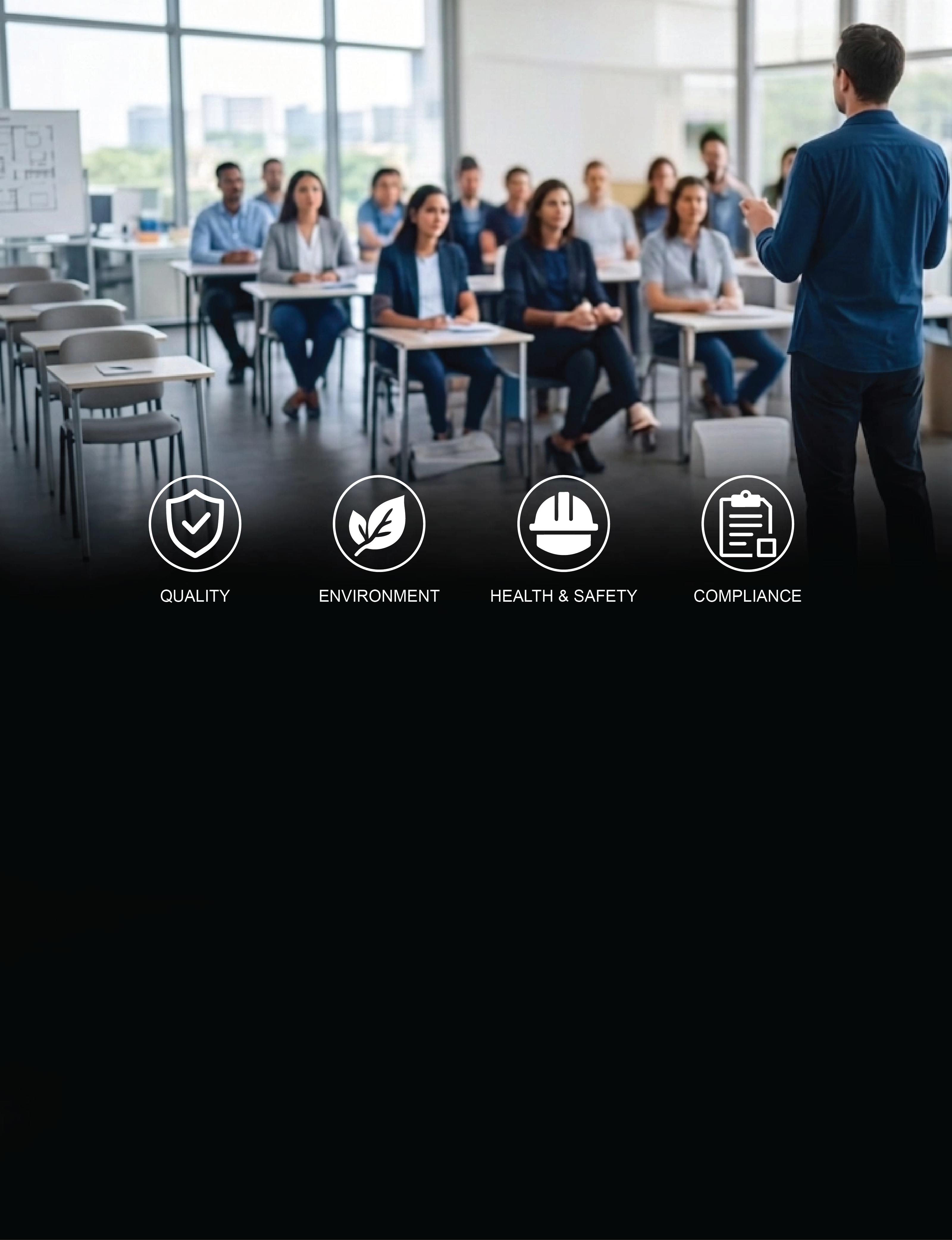 Nexus QHSE Solutions Mobile Banner